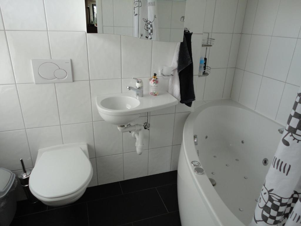 B & B Auf Dem Wolf, St. Jakob Basel Cameră foto